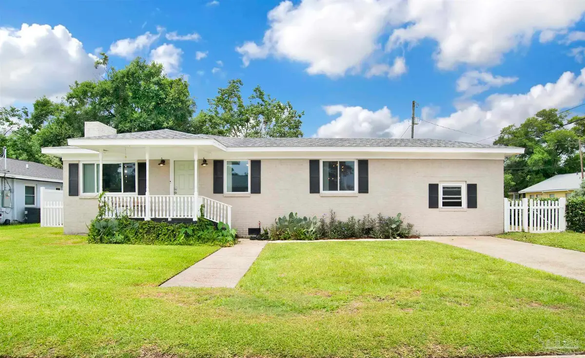 201 S C St, Pensacola, FL 32502 - #1