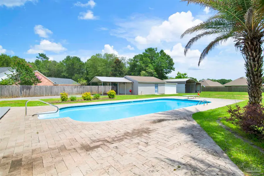 4449 Dandy Dr, Pace, FL 32571 - #2