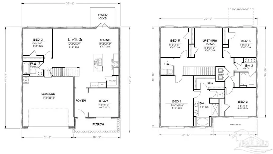 9703 Dutton Ln, Milton, FL 32583 - #2