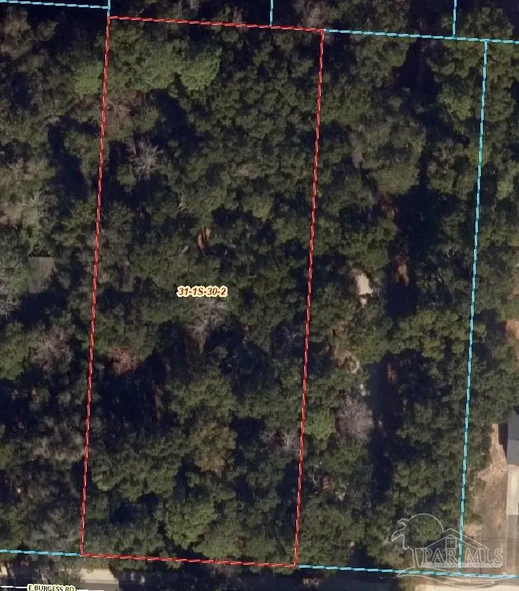 1310 Burgess Rd, Pensacola, FL 32504 - #1