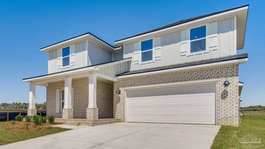 2272 Kildeer St, Cantonment, FL 32533 - #2