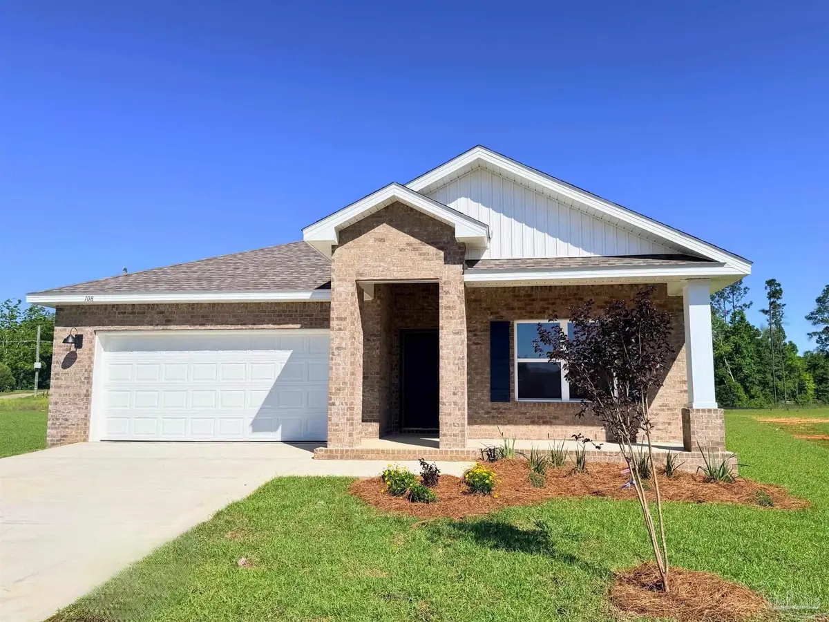 2268 Kildeer St, Cantonment, FL 32533 - #1