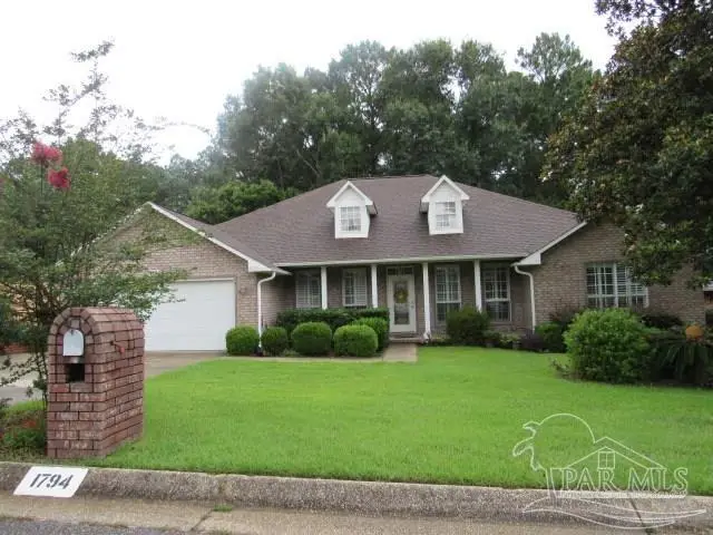 1794 Condor Dr, Cantonment, FL 32533 - #1