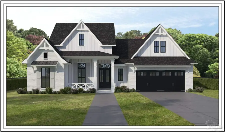 5581 Seascape Dr, Pensacola, FL 32507 - #2