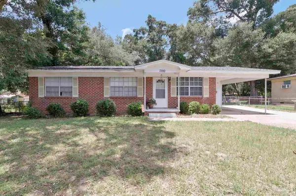 7300 Sachem Rd, Pensacola, FL 32505