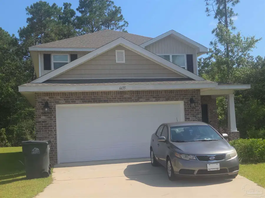 6655 Boatswaine Rd, Pensacola, FL 32526 - #2