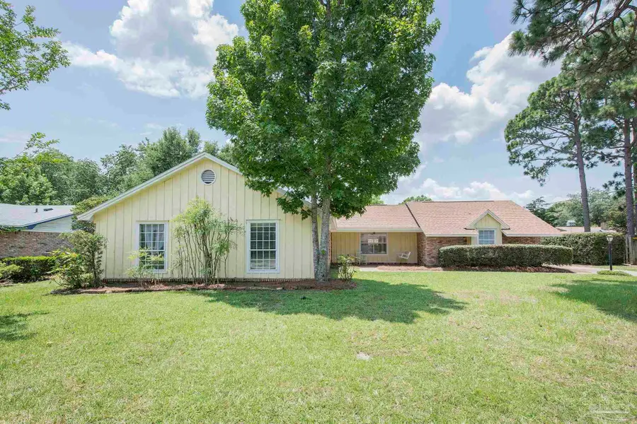 3445 Blueridge Dr, Pensacola, FL 32504 - #3