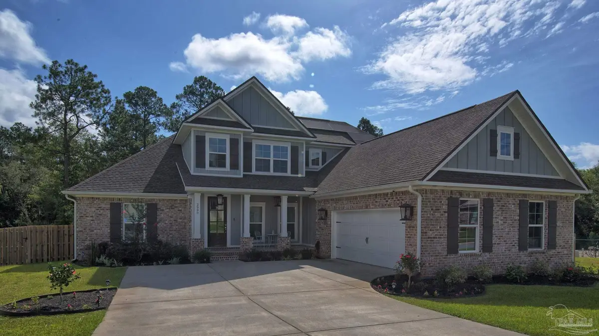 2990 Trestle Way, Cantonment, FL 32533 - #1
