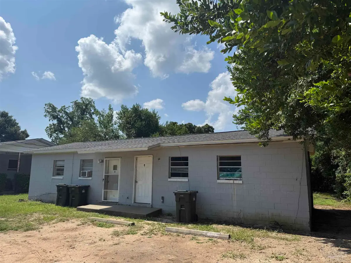 3409 W Scott St, Pensacola, FL 32505 - #1