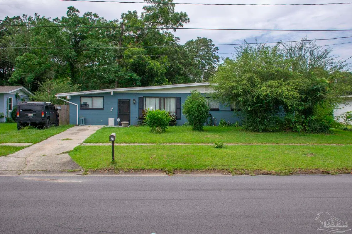 25 Gamwell Rd, Pensacola, FL 32506 - #1