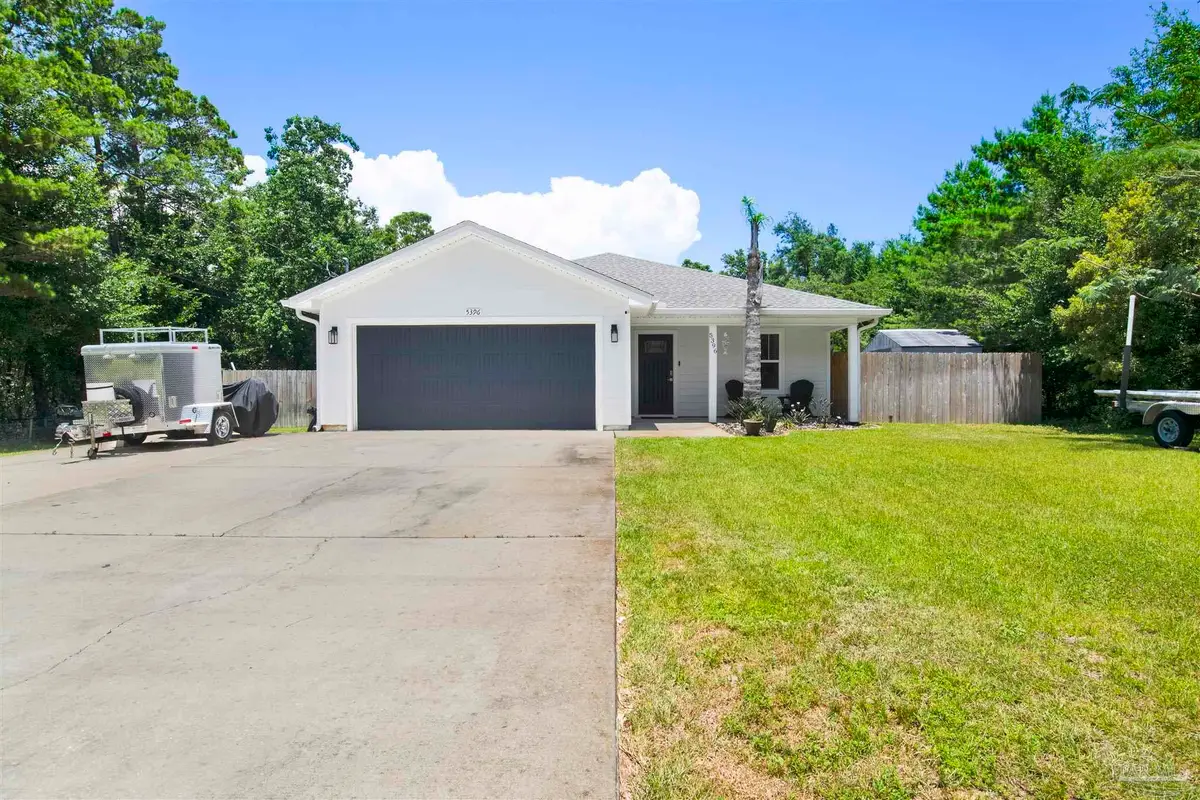5396 Maverick Ln, Gulf Breeze, FL 32563 - #1