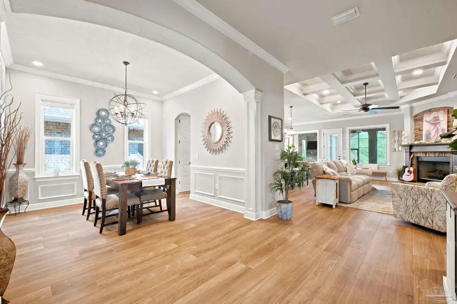 5955 Huntington Creek Blvd, Pensacola, FL 32526 - #3