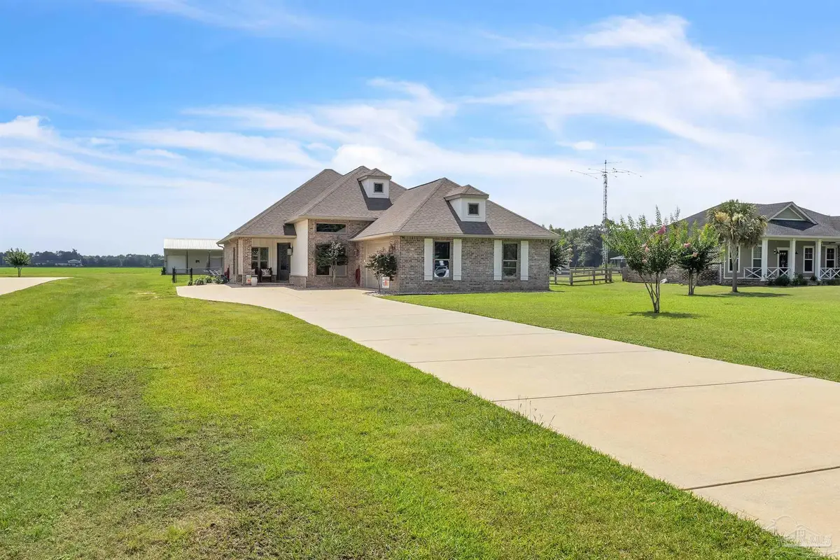 9034 Byrom Campbell Rd, Pace, FL 32571 - #1