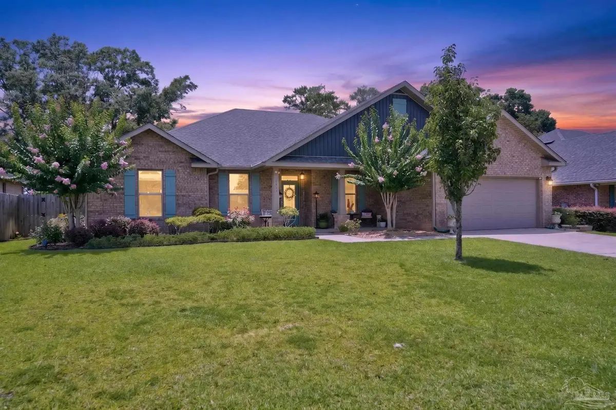 6003 Alder Ave, Pensacola, FL 32526 - #1