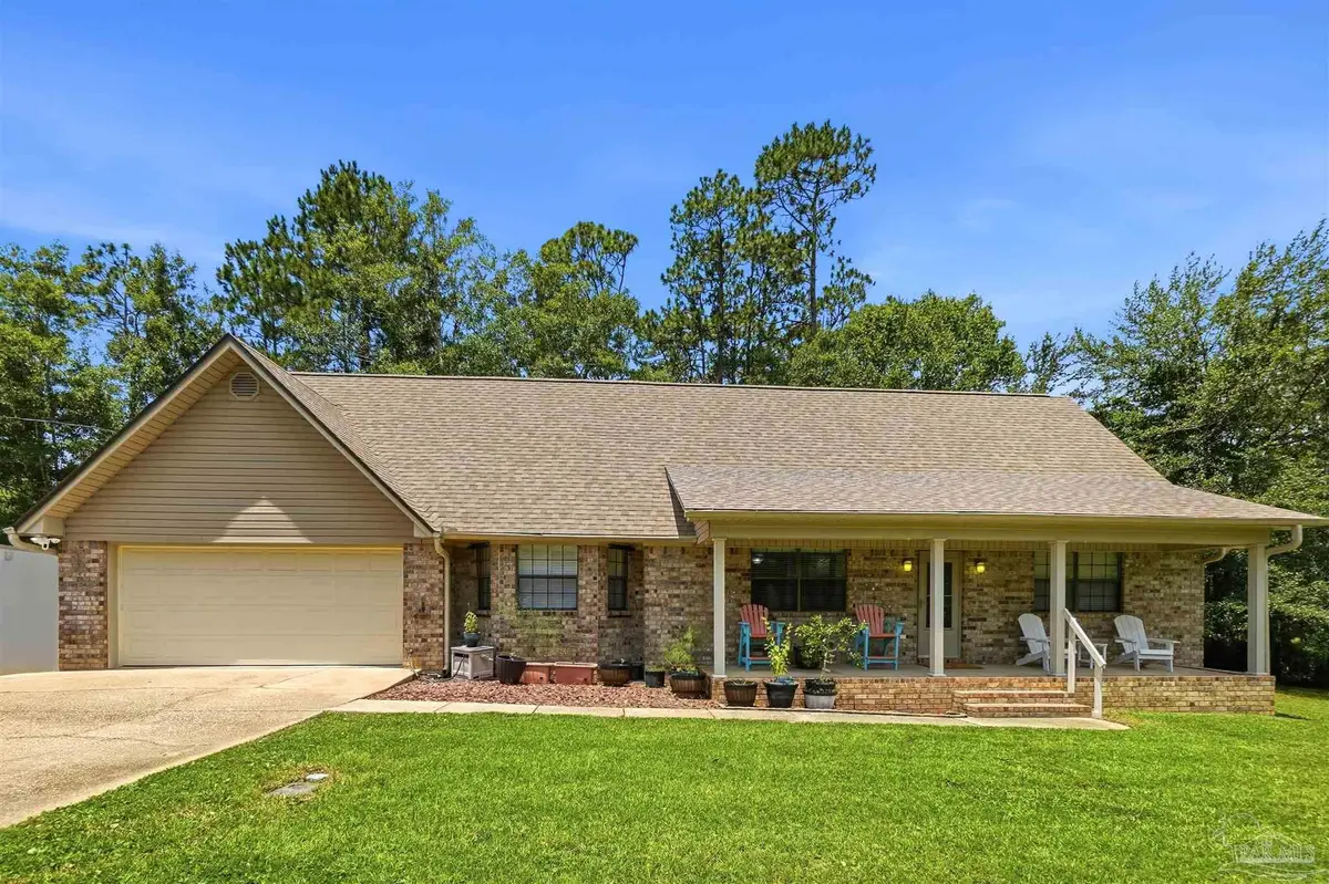 5820 Pamona St, Milton, FL 32583 - #1