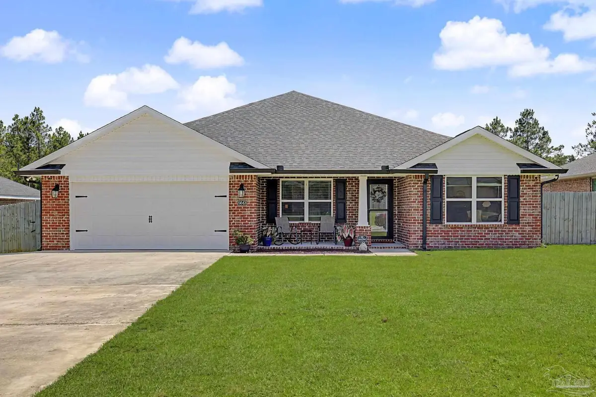 5643 Burr St, Milton, FL 32570 - #1
