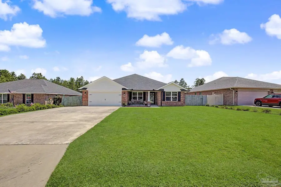 5643 Burr St, Milton, FL 32570 - #3