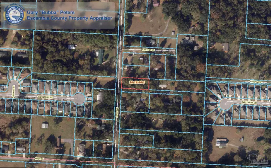 0 Cove Ave, Pensacola, FL 32534 - #2