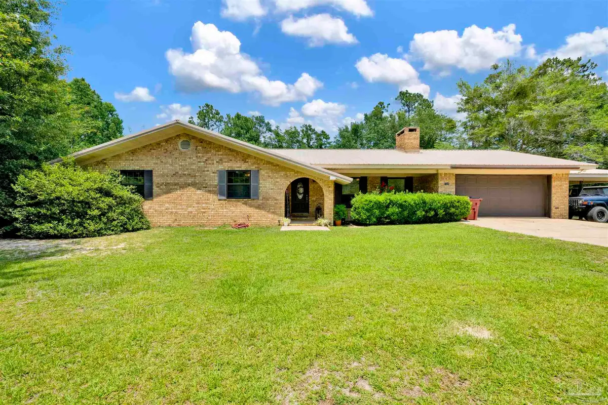 7558 Chumuckla Hwy, Pace, FL 32571 - #1