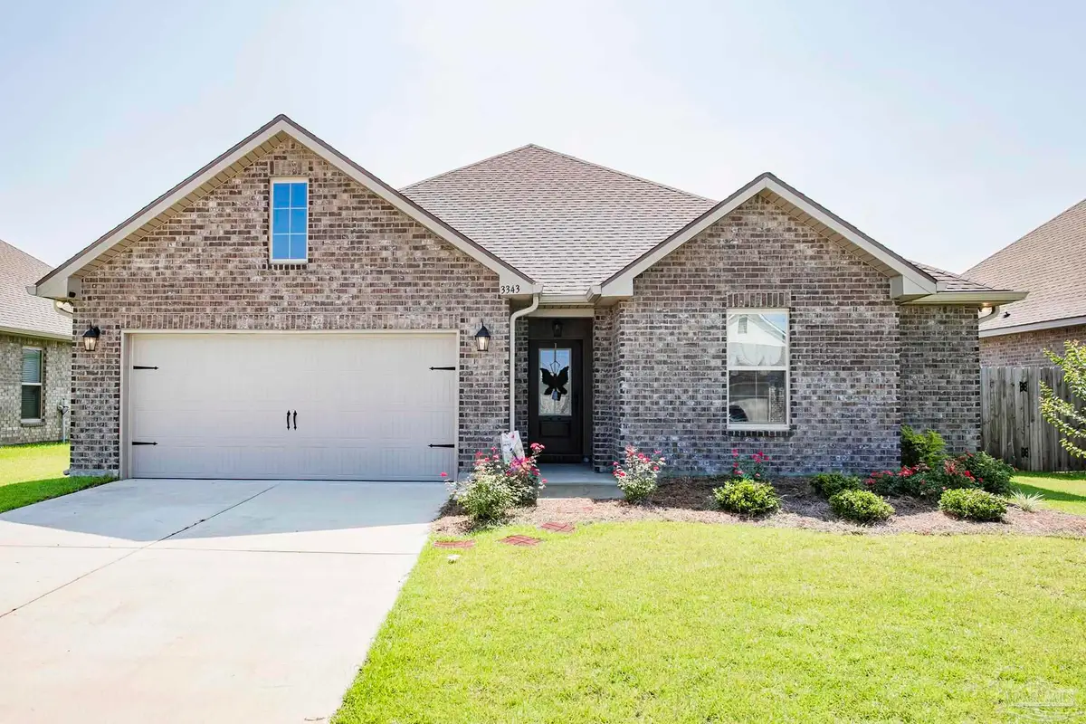 3343 Keegun Loop, Pensacola, FL 32526 - #1