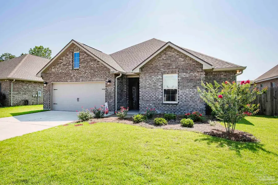 3343 Keegun Loop, Pensacola, FL 32526 - #3