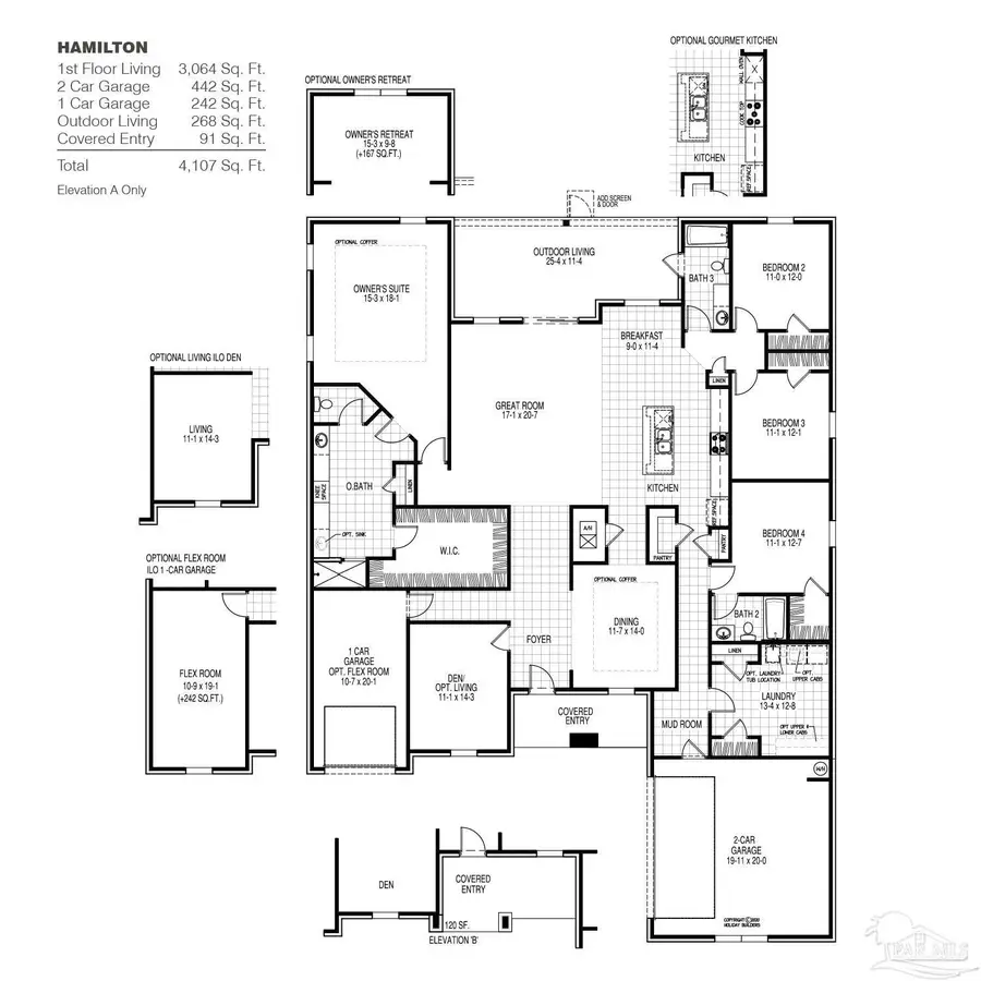 5494 Colinas Verde Dr, Milton, FL 32570 - #3