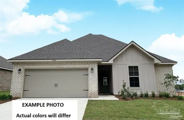 5295 Adeline Cir #15-E (LOT ), Pace, FL 32571