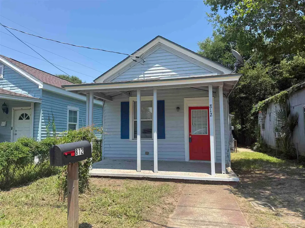 812 N D St, Pensacola, FL 32501 - #1
