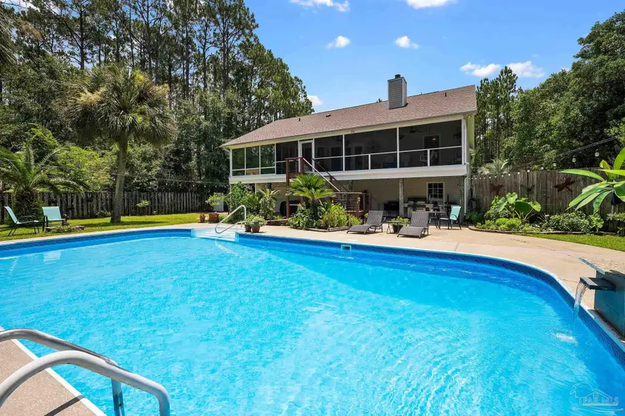 8132 Glenview Rd, Milton, FL 32583 - #2