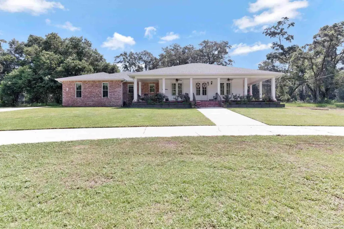 500 Petty Dr, Cantonment, FL 32533 - #1