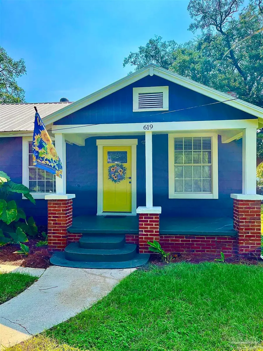 619 N X St, Pensacola, FL 32505 - #2