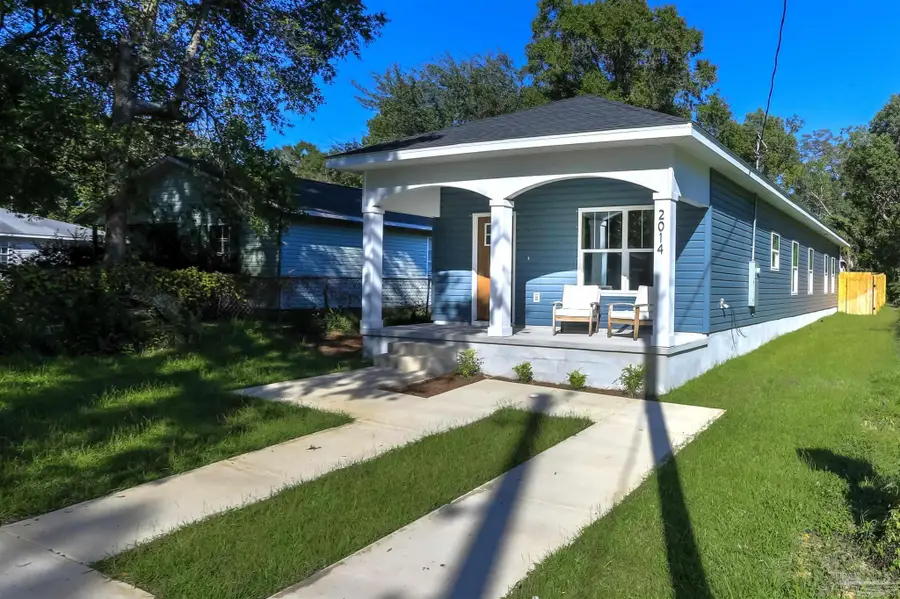 2014 N Tarragona St, Pensacola, FL 32503 - #2