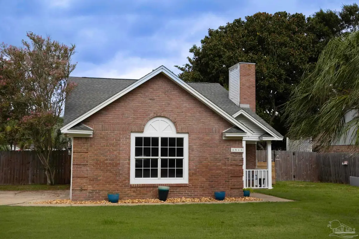 1515 Mariners Cir, Gulf Breeze, FL 32563 - #1