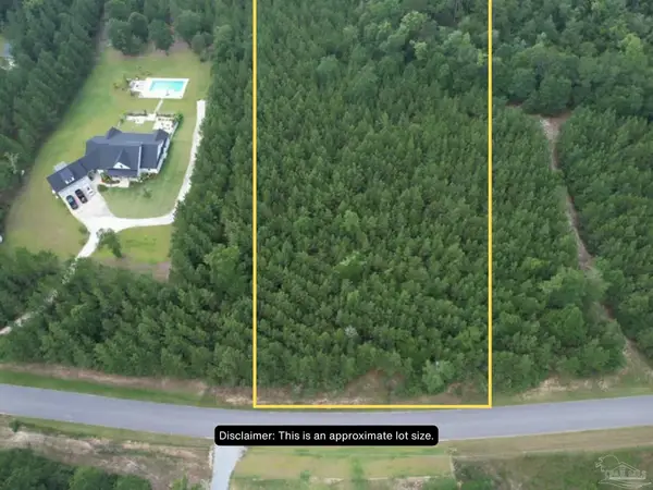 Lot 23 Buffalo Ridge Rd, Pace, FL 32571