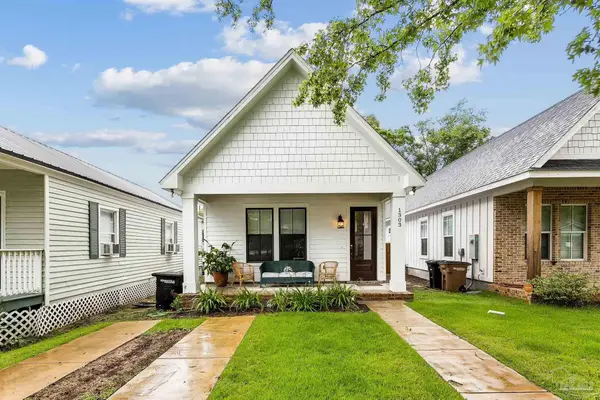1303 N 8th Ave, Pensacola, FL 32503