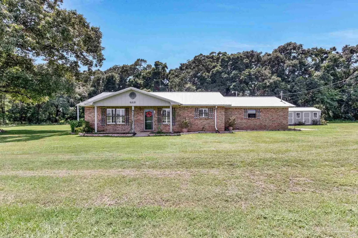 10801 Hwy 87, Milton, FL 32570 - #1