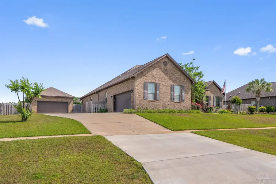 2698 Tulip Hill Rd, Pace, FL 32571 - #2