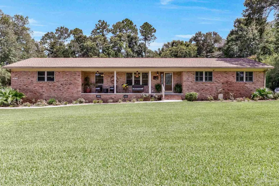 1246 W Ten Mile Rd, Cantonment, FL 32533 - #3