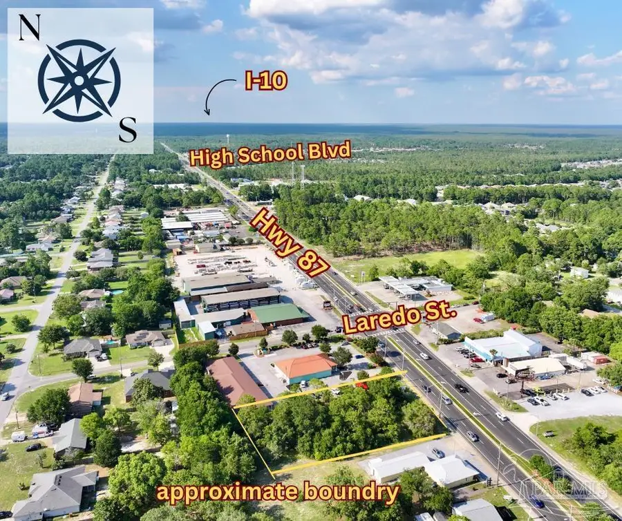 0000 S Hwy 87, Navarre, FL 32566 - #3