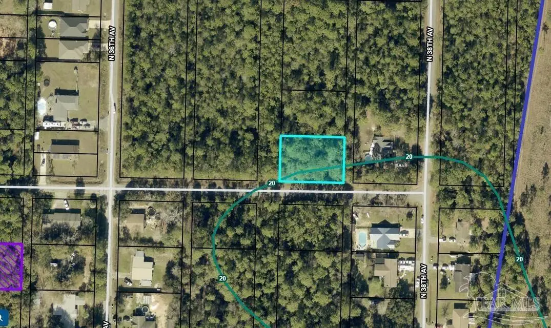 Lots 13&14 Santa Monica St, Milton, FL 32583 - #1