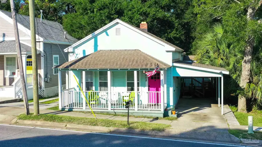608 N 9th Ave, Pensacola, FL 32501 - #2