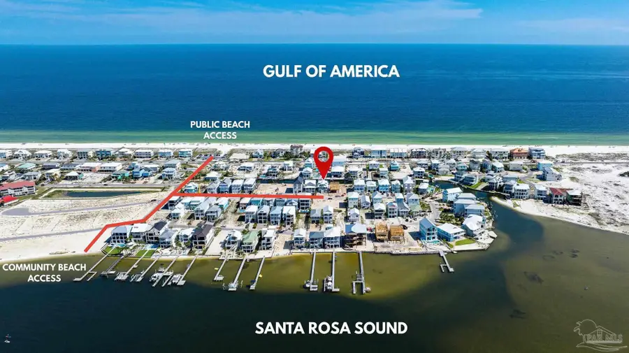 7402 Grand Navarre Blvd, Navarre Beach, FL 32566 - #2