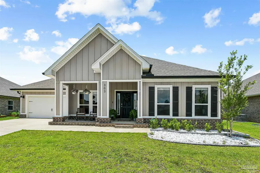 303 Cayden Way, Cantonment, FL 32533 - #2