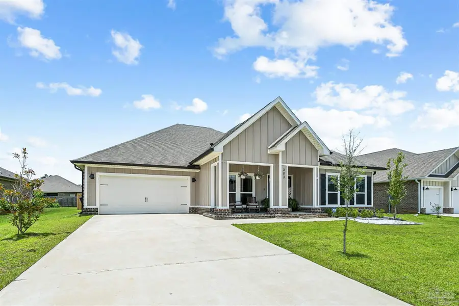 303 Cayden Way, Cantonment, FL 32533 - #3
