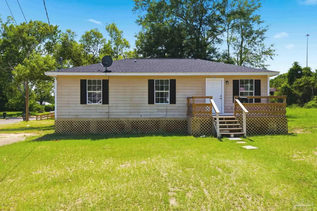 1805 Dr Martin Luther King Jr Dr, Pensacola, FL 32503 - #1
