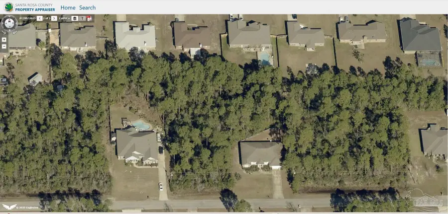 6548 Lansford St, Navarre, FL 32566 - #2