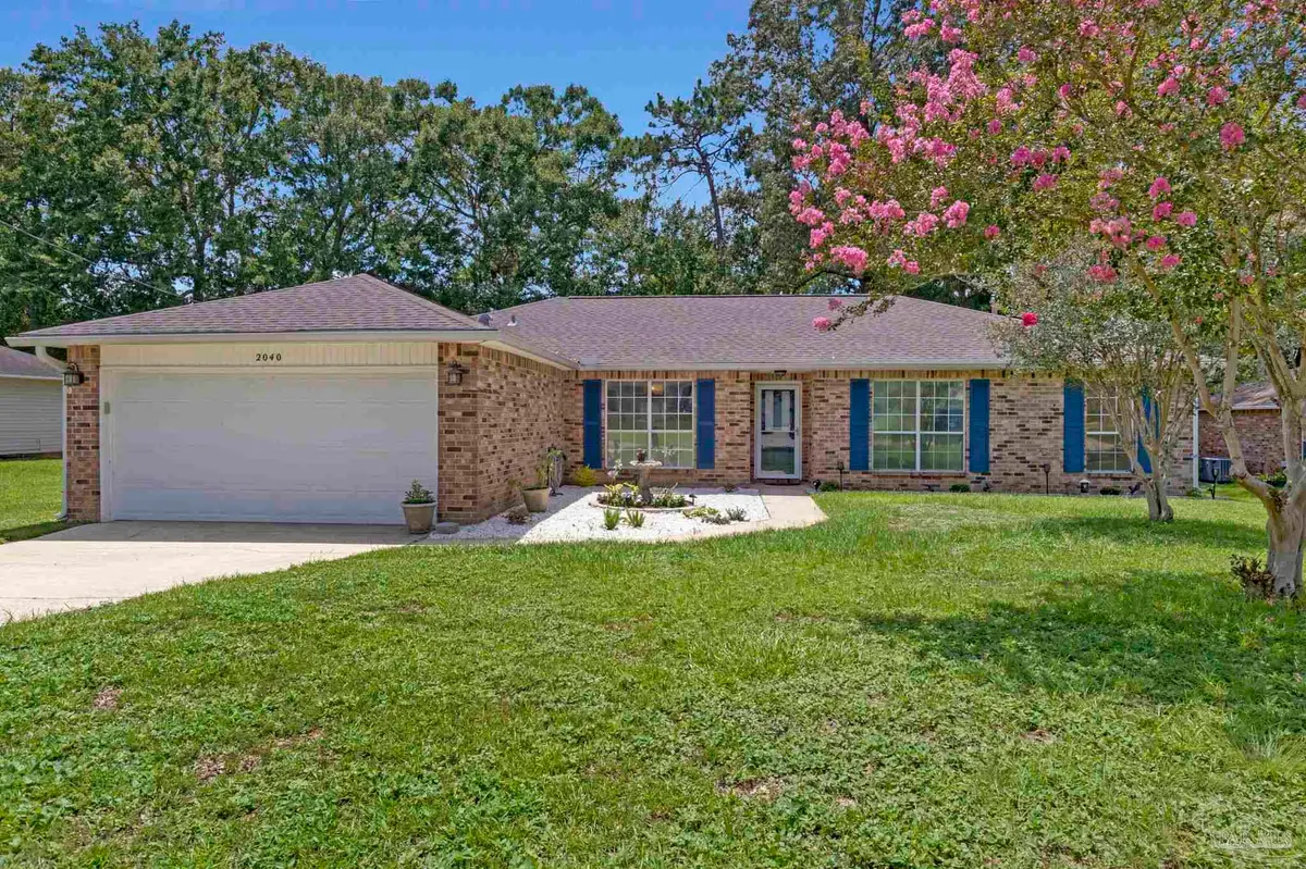 2040 Winners Cir, Cantonment, FL 32533 - #1