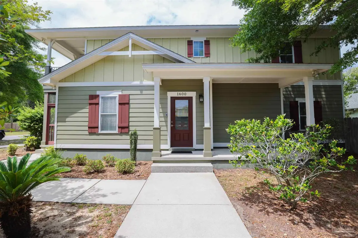 1600 E Cervantes St, Pensacola, FL 32501 - #1