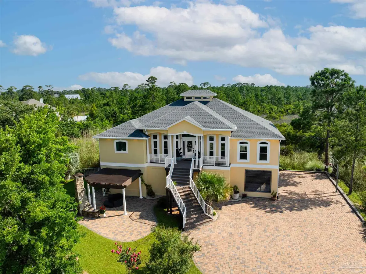 418 Deer Point Dr, Gulf Breeze, FL 32561 - #1
