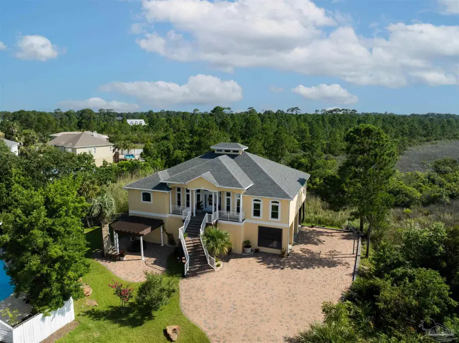418 Deer Point Dr, Gulf Breeze, FL 32561 - #3